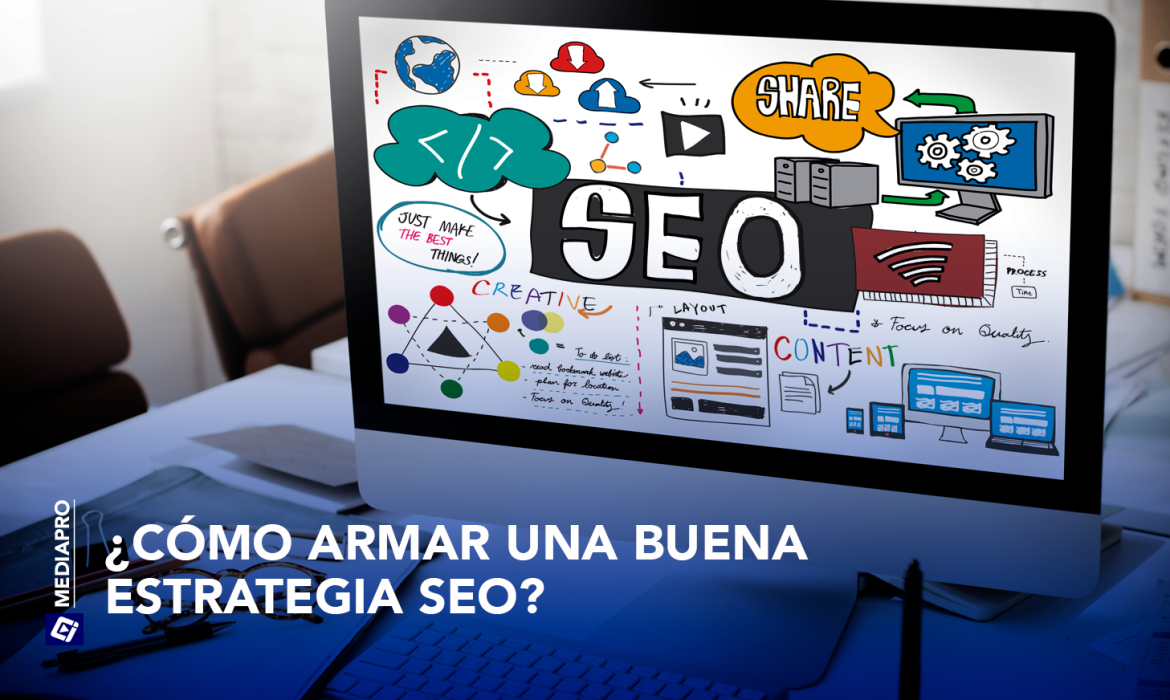 Estrategia Seo
