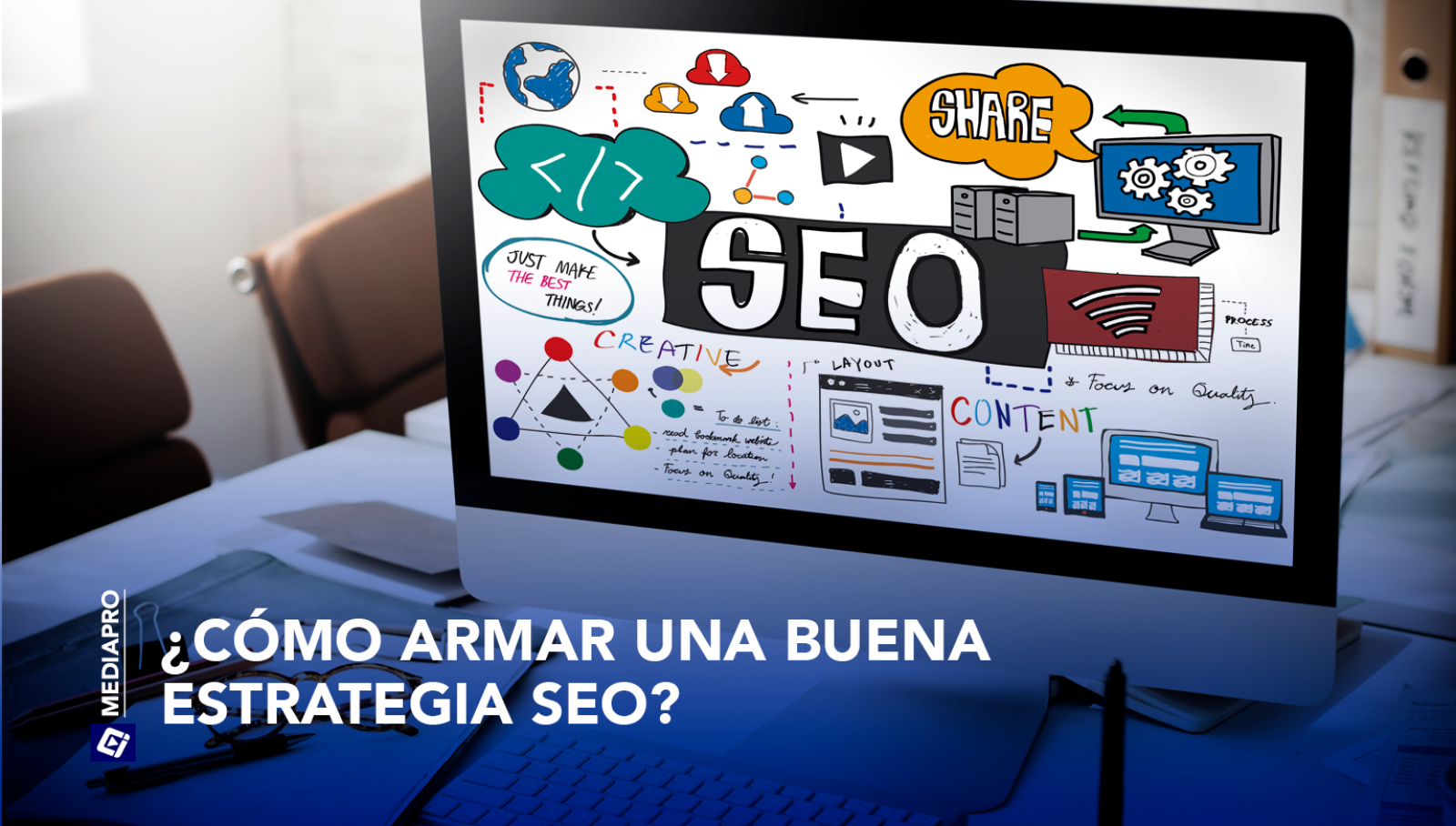 Estrategia Seo