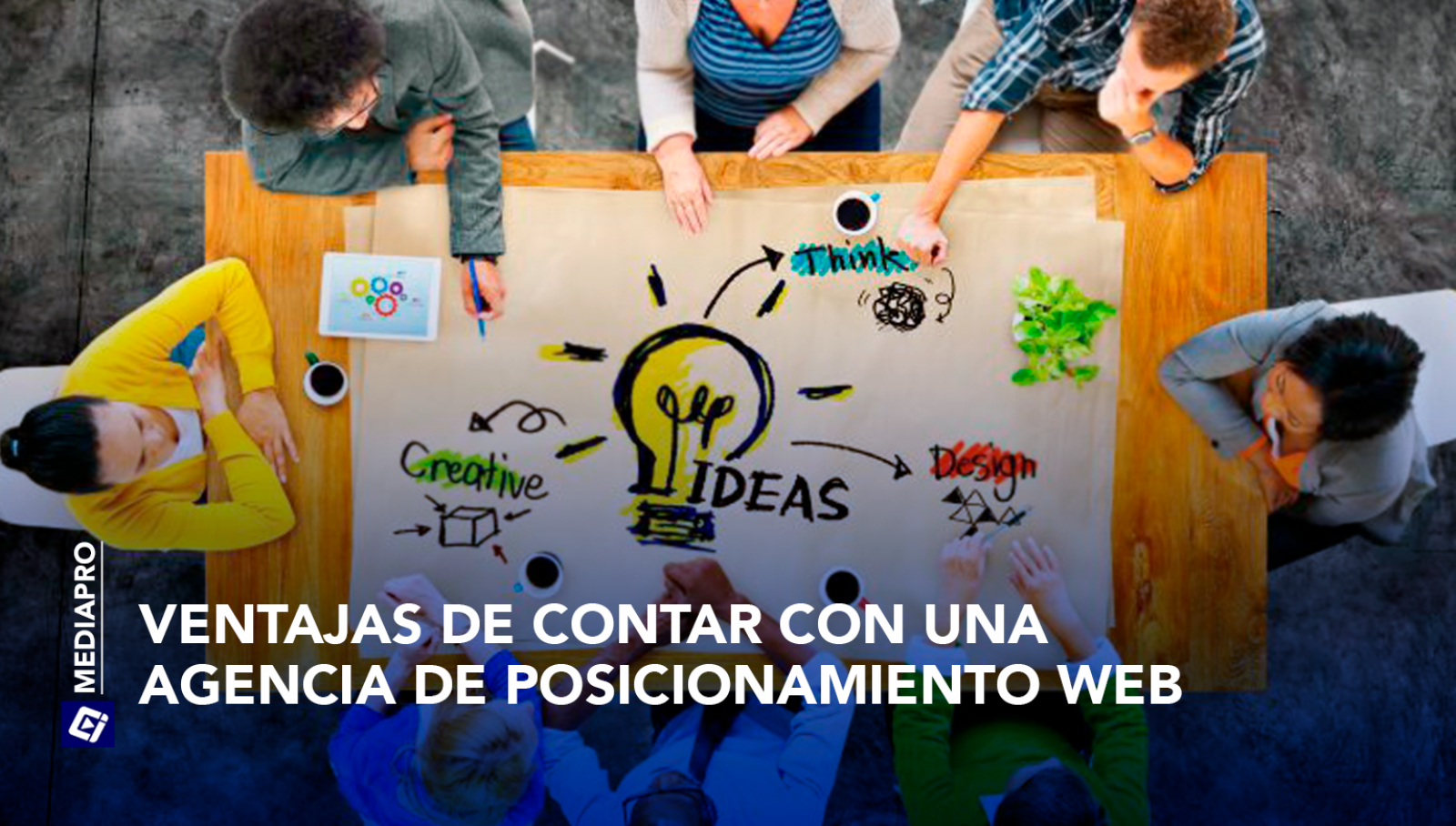agencia de posicionamiento web