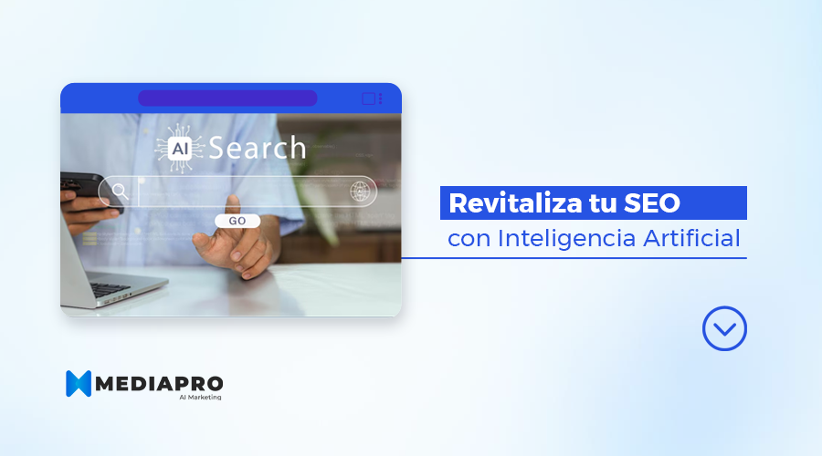 Revitaliza tu SEO con IA