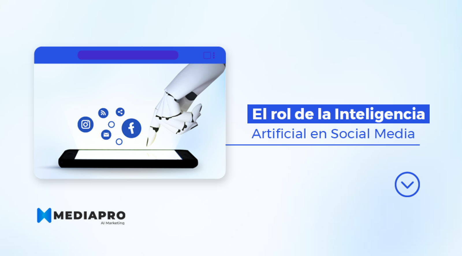 Inteligencia Artificial en Social Media