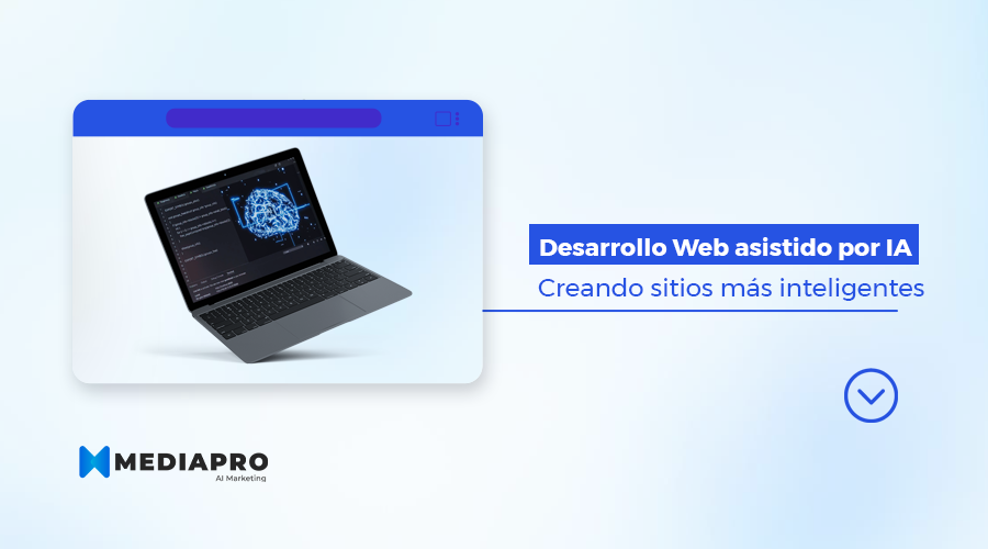 Desarrollo Web asistido por IA