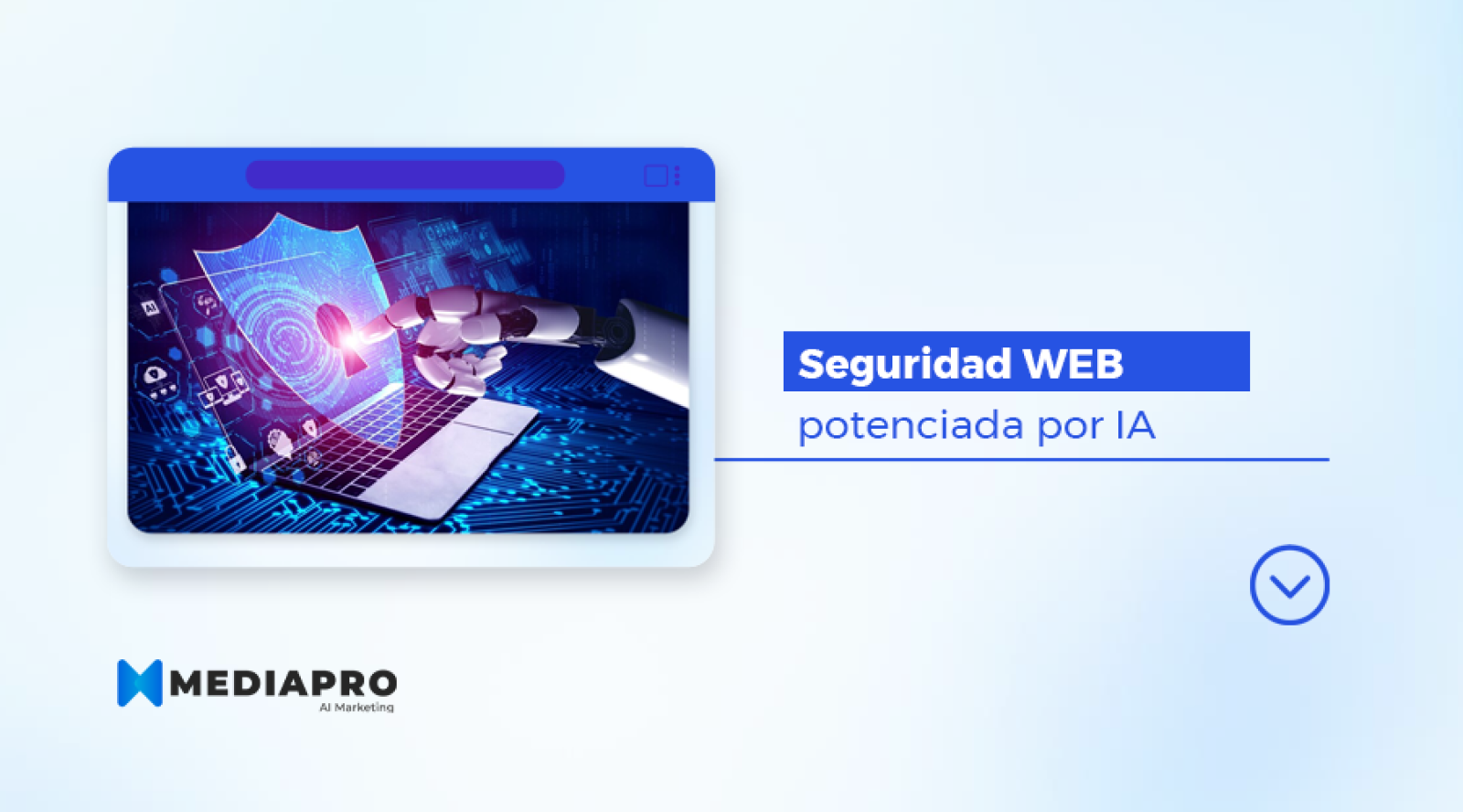 Seguridad Web Potenciada por IA