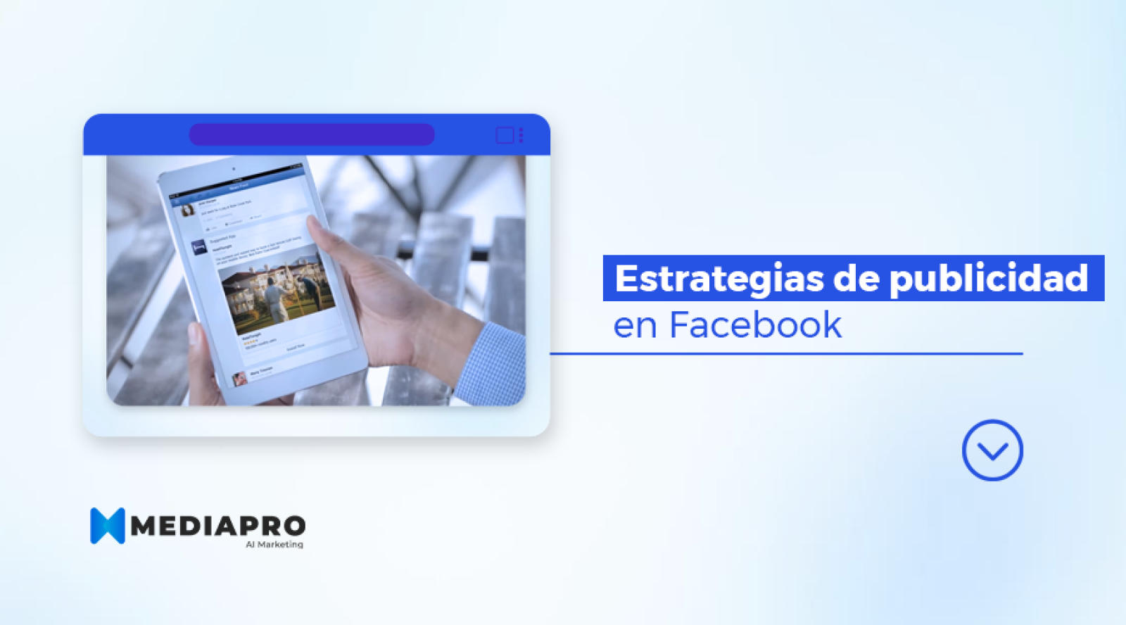 Publicidad en Facebook