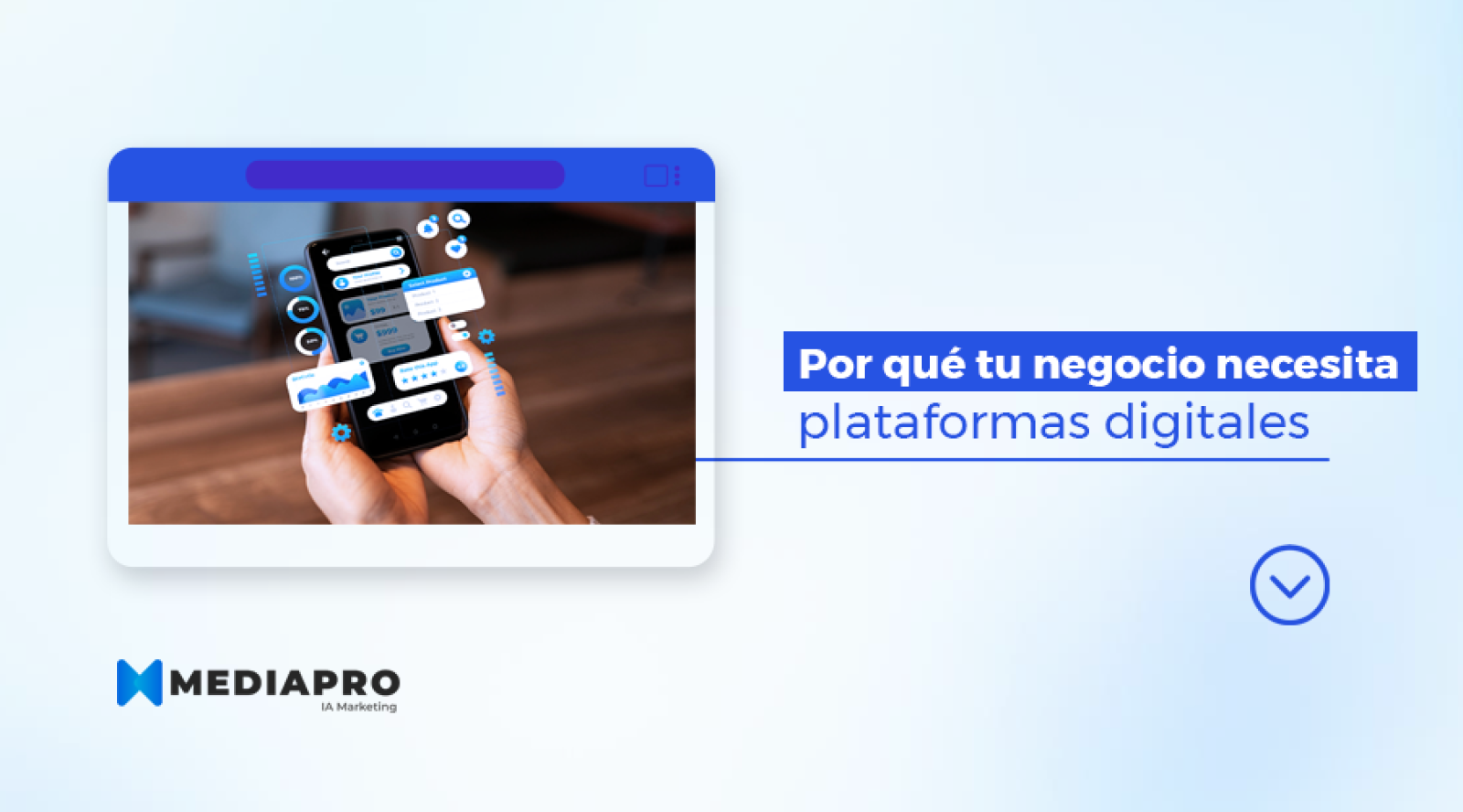 Plataformas digitales