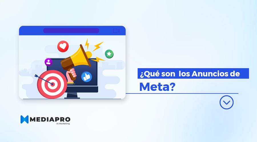 Anuncios de Meta