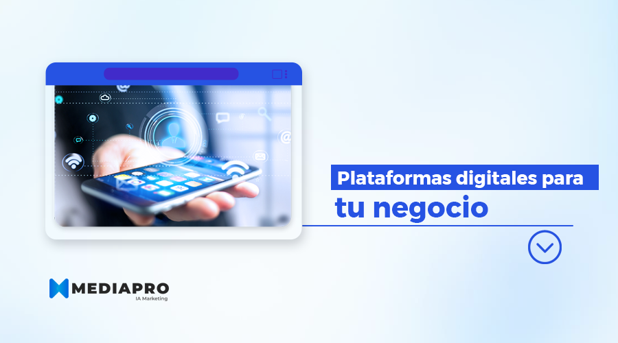 Plataformas digitales