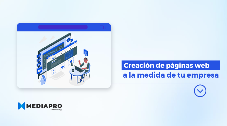 Creación de páginas web