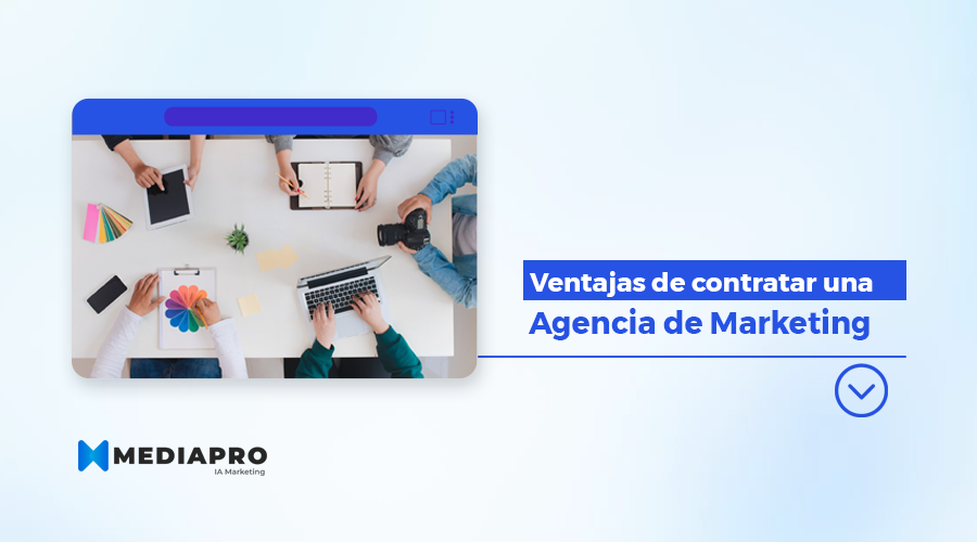 Agencia de Marketing