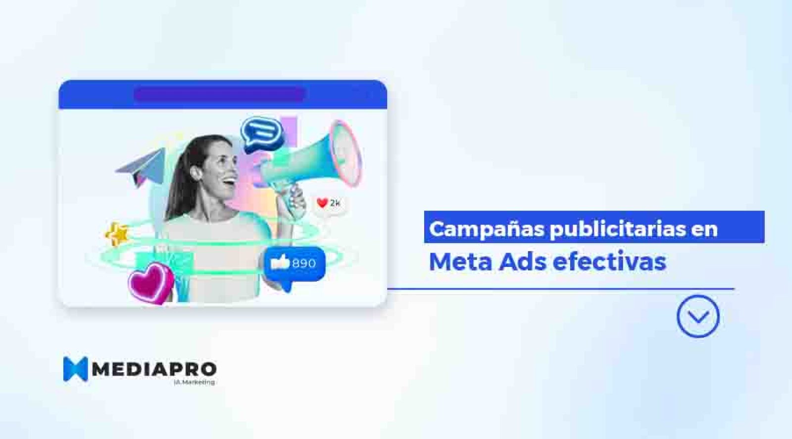 Campañas publicitarias en Meta Ads