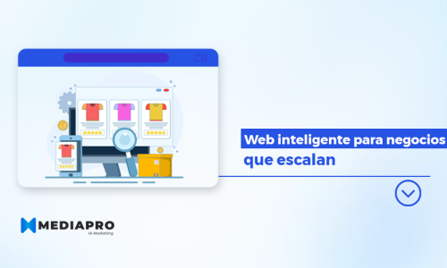 Web inteligente para negocios que escalan