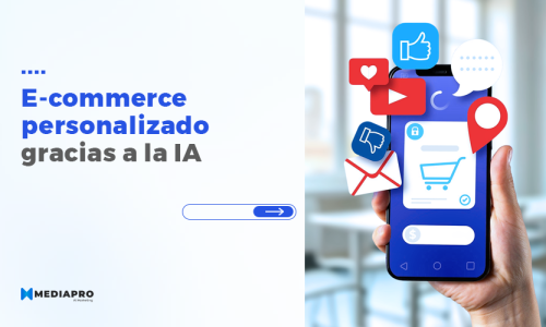 E-commerce personalizado gracias a la IA