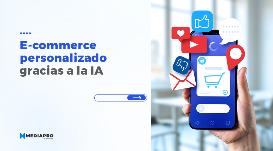 E-commerce personalizado
