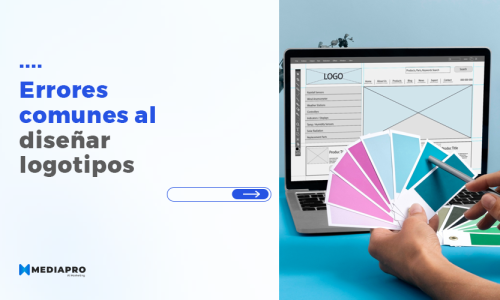 Errores comunes al diseñar logotipos