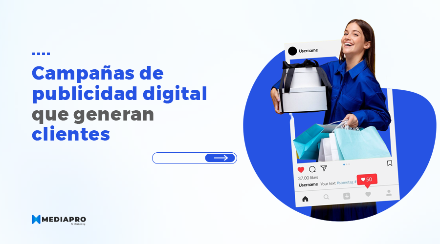 Campañas de publicidad digital