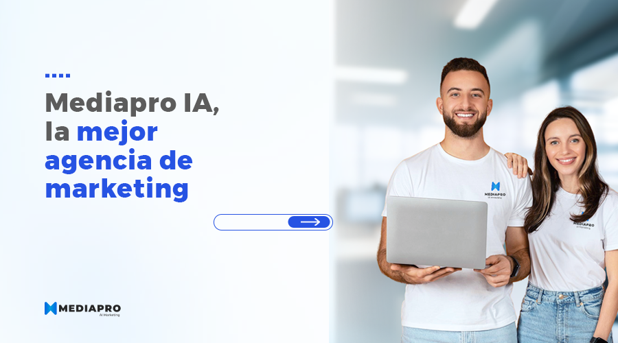 Mejor agencia de marketing